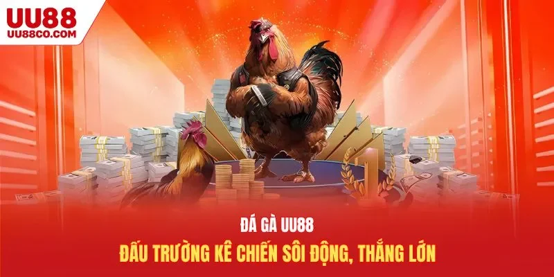 Đá gà UU88
