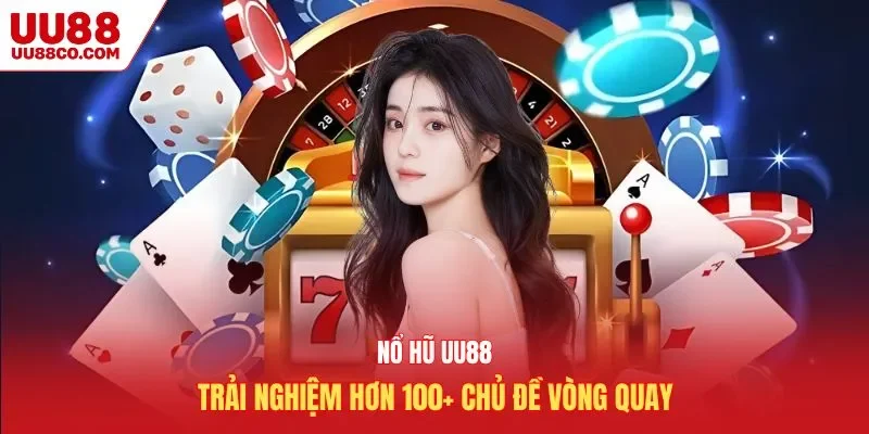 Nổ hũ UU88